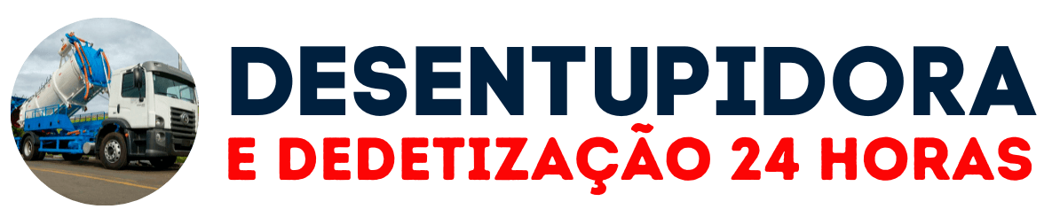 Hidrojateamento e Desentupidora